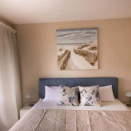Apartament App_ 10 Haus Am Kirchenweg Wenningstedt-Braderup