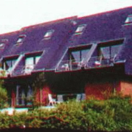 App_ 10 Haus Am Kirchenweg Apartament *