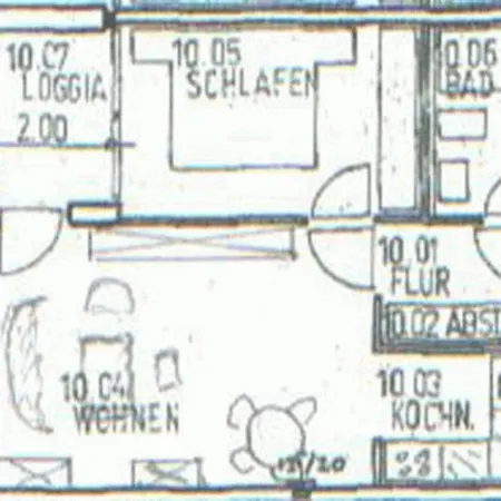 App_ 10 Haus Am Kirchenweg * Wenningstedt-Braderup